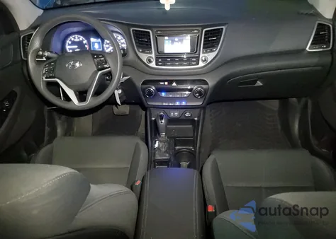 2018 Hyundai Tucson Se z USA, uszkodzony, nr VIN KM8J23A4XJU784386